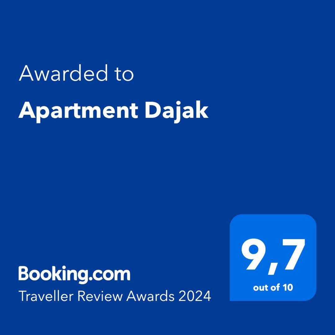 Apartment Dajak Centar Баня Лука Екстериор снимка