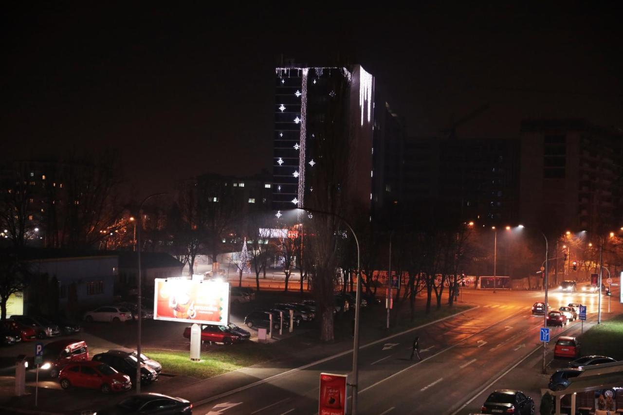 Apartment Dajak Centar Баня Лука Екстериор снимка